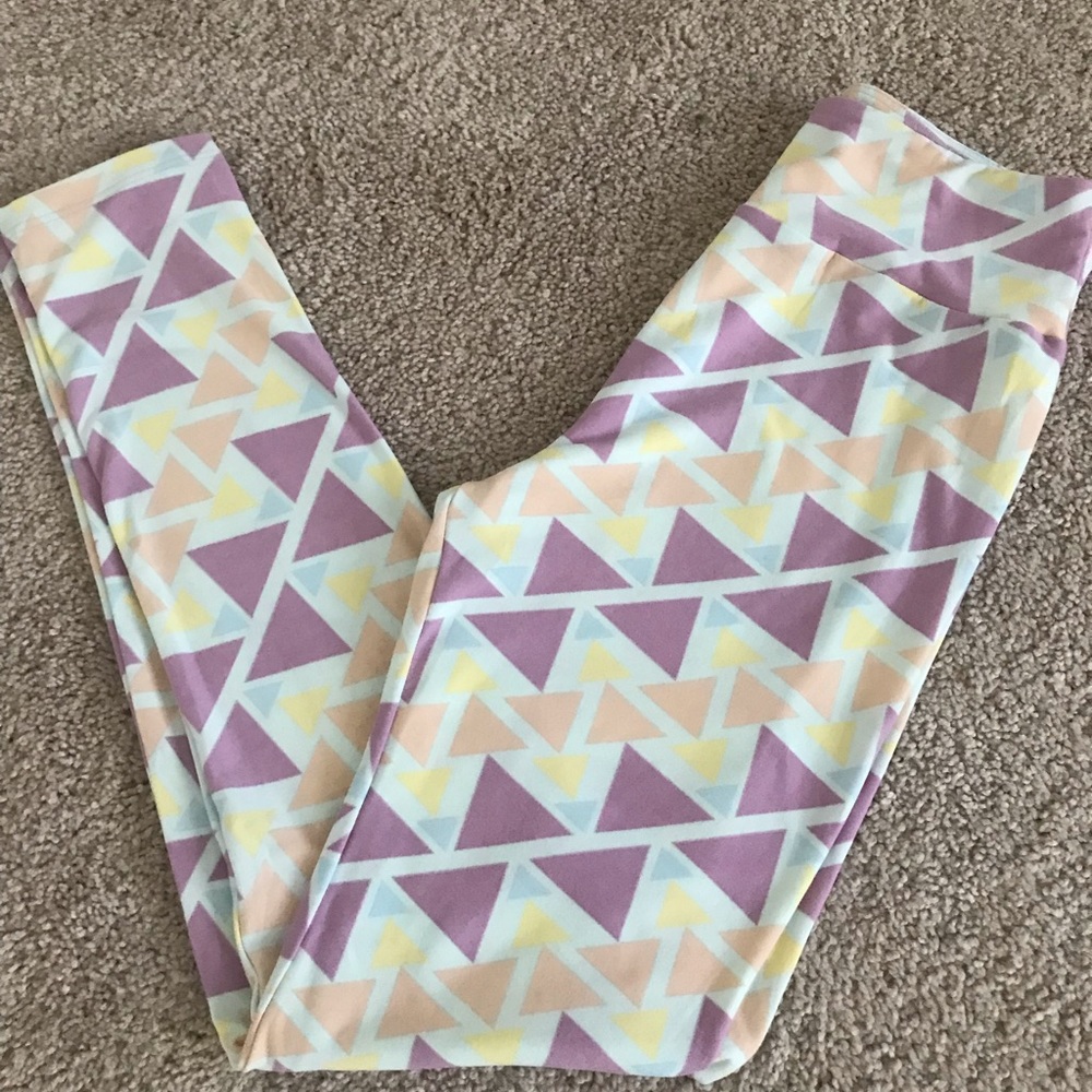 LULAROE OS LEGGINGS